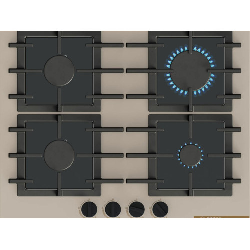 Газовая варочная панель Bosch PPP6B1J40R