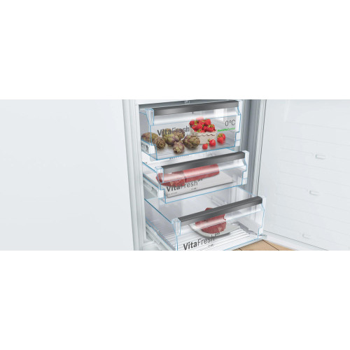 Встраиваемый однокамерный холодильник Bosch KIF81HOD0