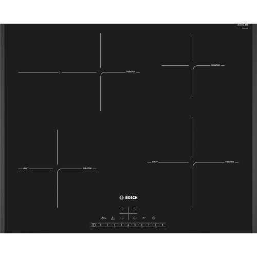 Индукционная варочная панель Bosch PIF651FC1E