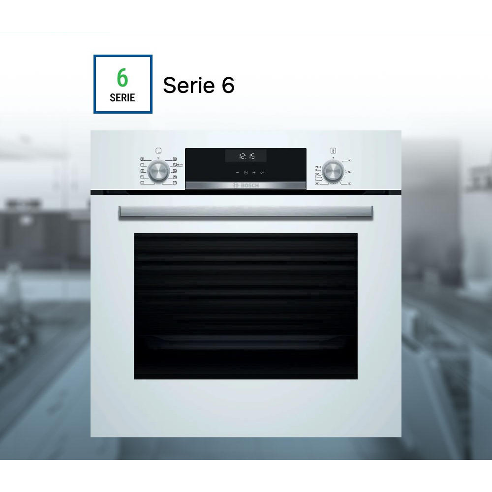 Духовой шкаф Bosch HBJ558YW3Q