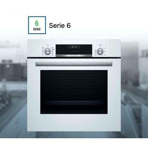 Духовой шкаф Bosch HBJ558YW3Q