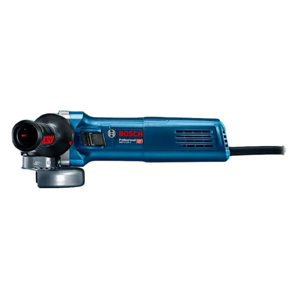 Bosch GWS 9-125 S Professional угловая шлифмашина, 0601396102