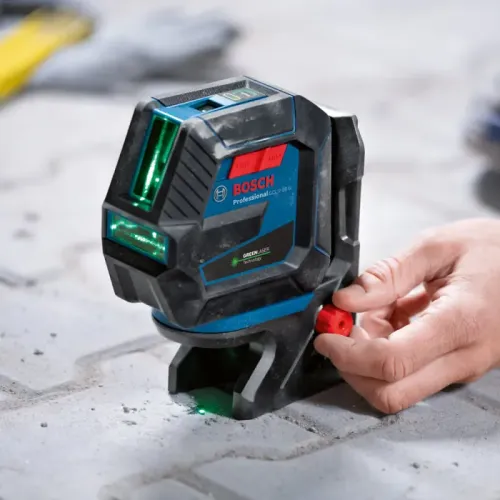 Bosch GCL 2-50 G Professional уровень лазерный в кейсе, 0601066M02