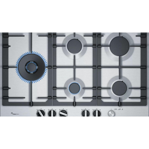 Газовая варочная поверхность Bosch PCS7A5M90