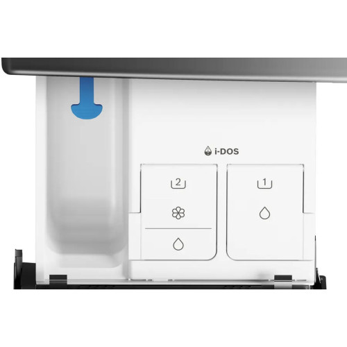 Стирально-сушильная машина Bosch WNC254ARSN