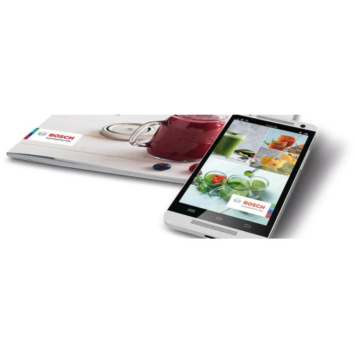 Блендер вакуумный Bosch MMBV622M