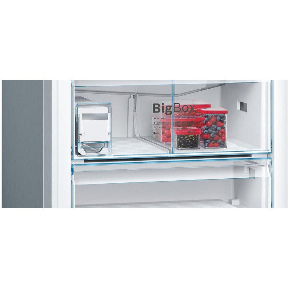 Двухкамерный холодильник Bosch KGN86AI30R