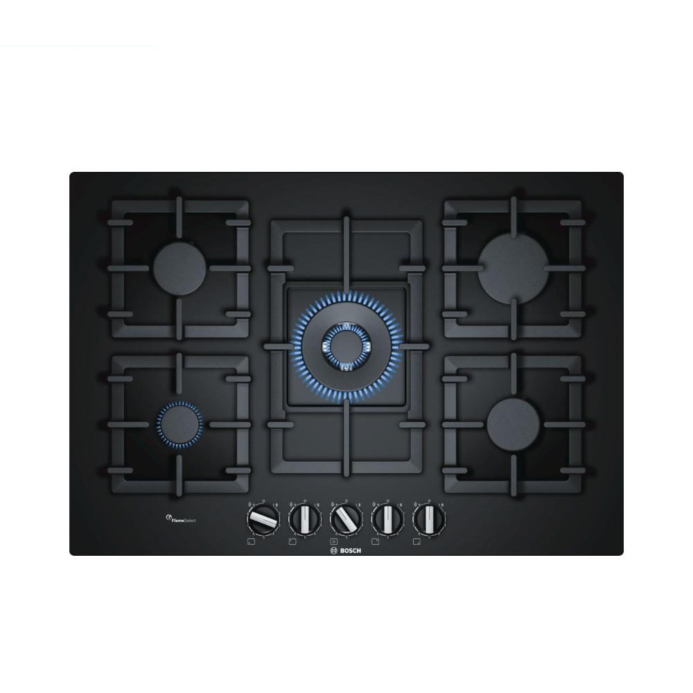 Газовая варочная панель Bosch PPQ7A6B90