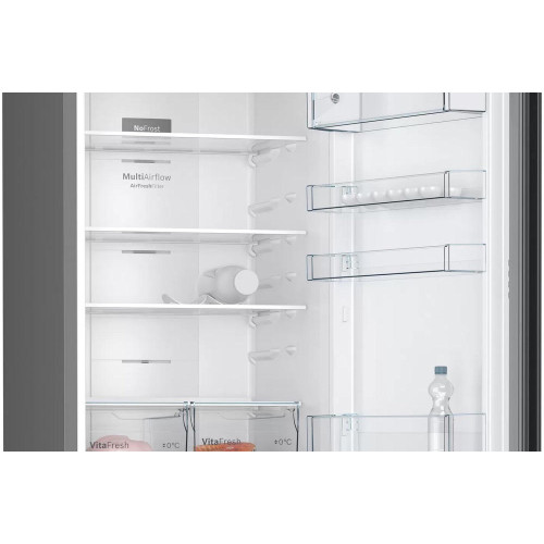 Двухкамерный холодильник Bosch KGN39XC27R