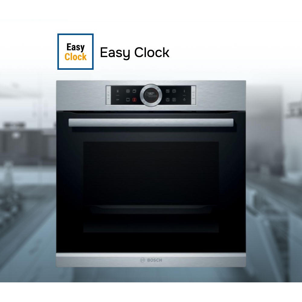 Духовой шкаф Bosch HBG635NS1