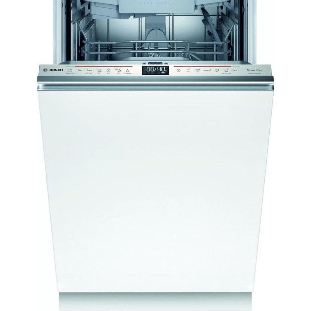 Встраиваемая посудомоечная машина Bosch SPV6HMX2MR