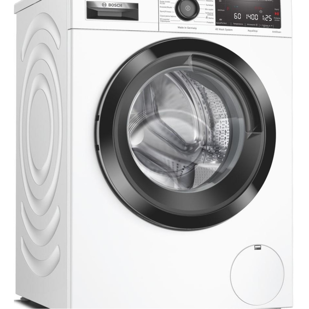 Стиральная машина Bosch WAV28M92PL