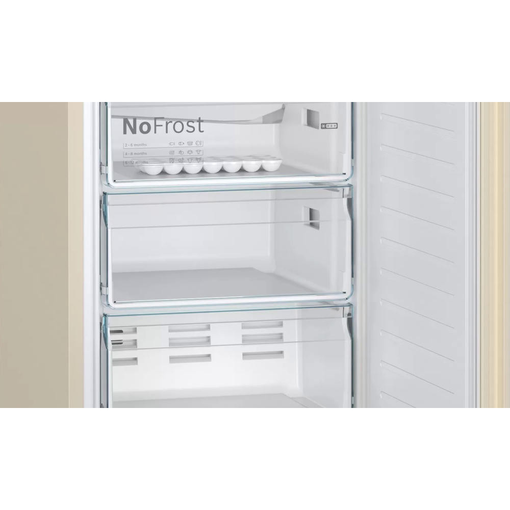 Двухкамерный холодильник Bosch KGN39AK31R