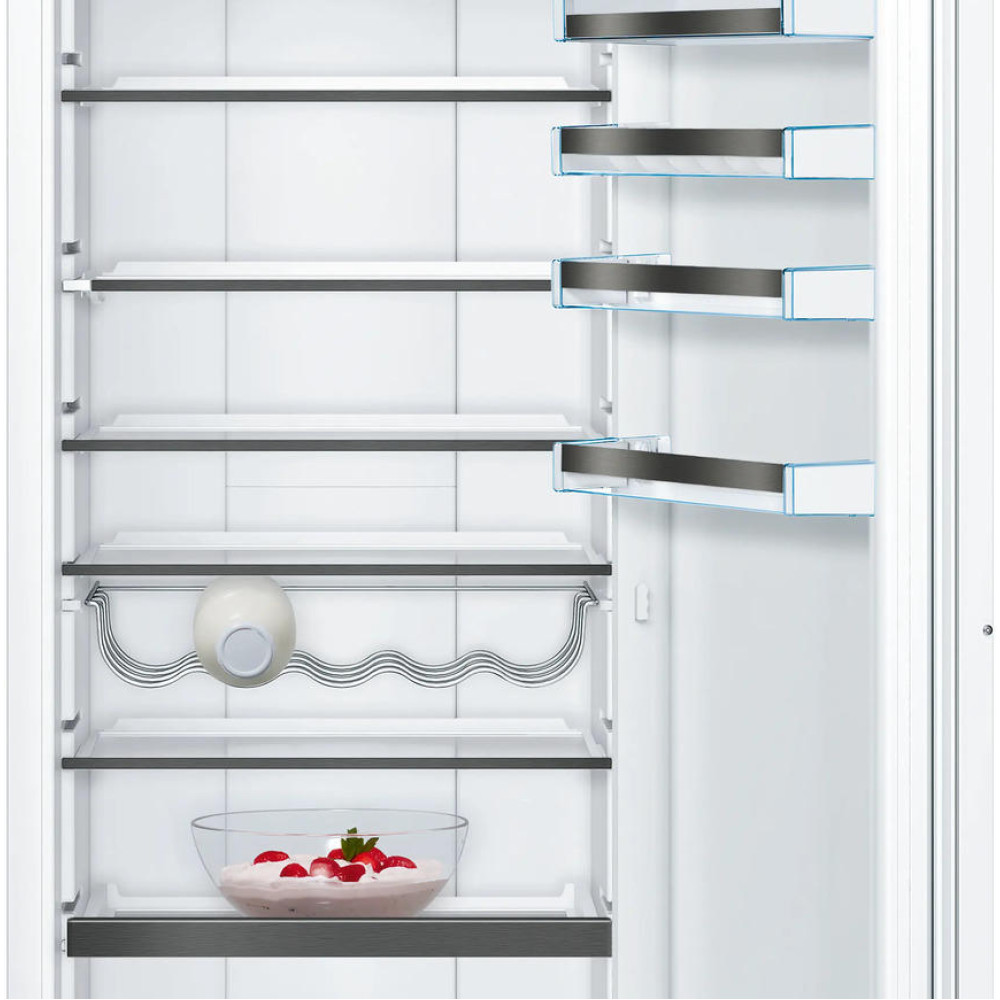 Встраиваемый однокамерный холодильник Bosch KIF81HOD0