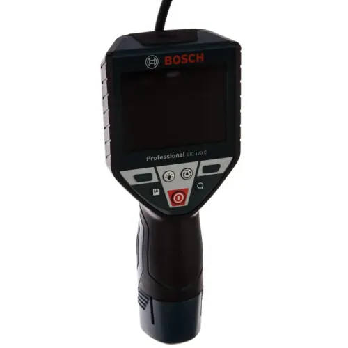 Bosch GIC 120 C Professional видеоэндоскоп (1 x 2 Ач, ЗУ), 0601241201