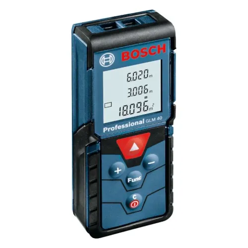 Bosch GLM 40 Professional дальномер лазерный 0601072900