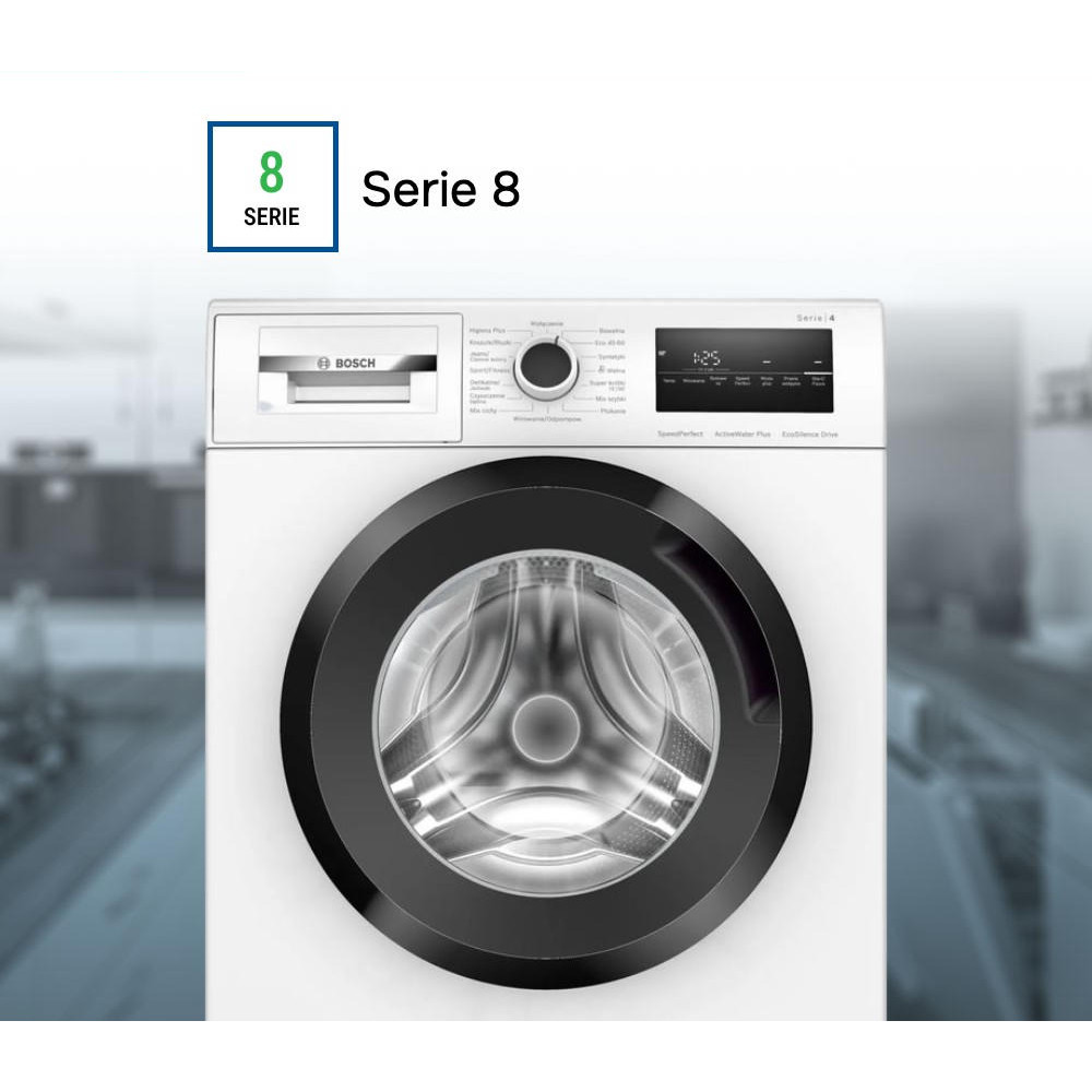 Стиральная машина Bosch WAN2420KPL