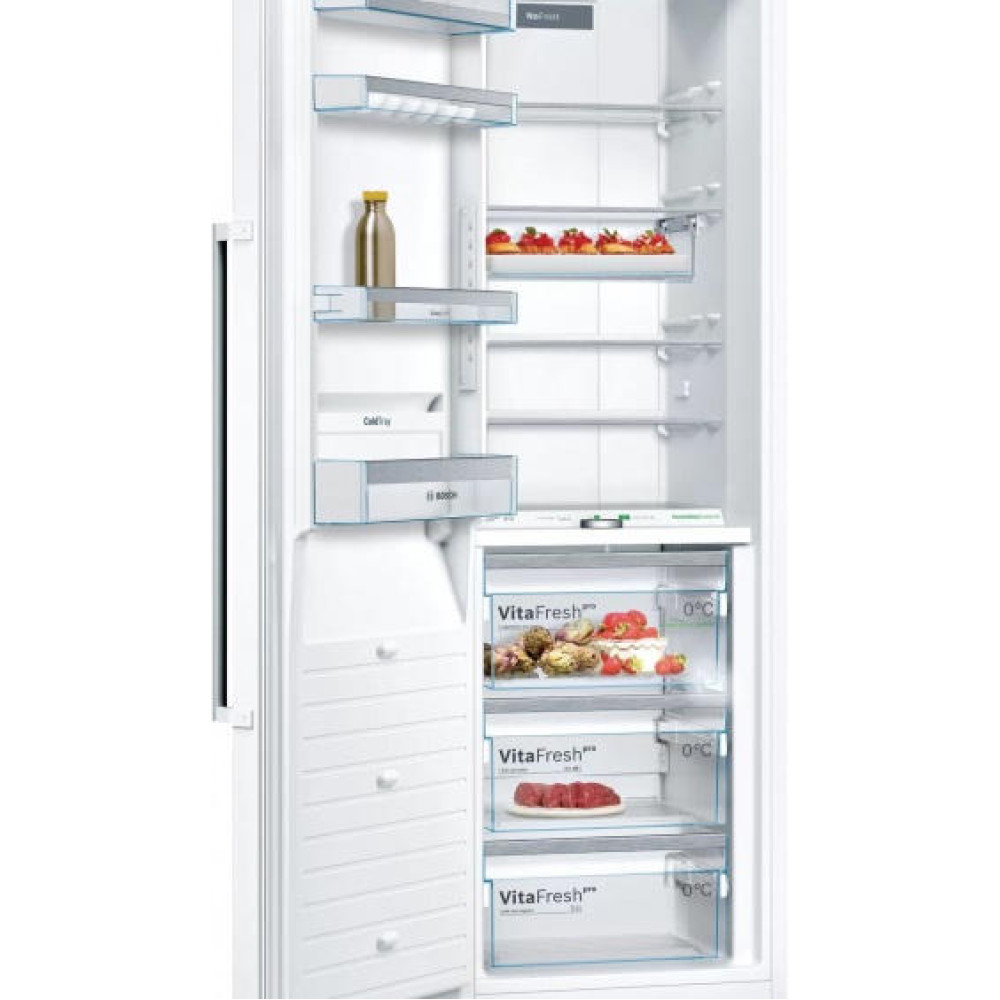 Однокамерный холодильник Bosch KSF36PWDP