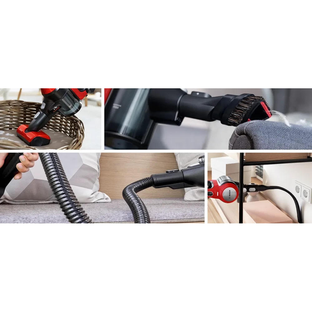 Пылесос Bosch BBS711ANM