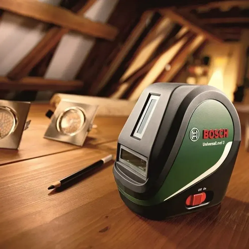 Bosch UniversalLevel 3 Basic лазерный уровень, 0603663900
