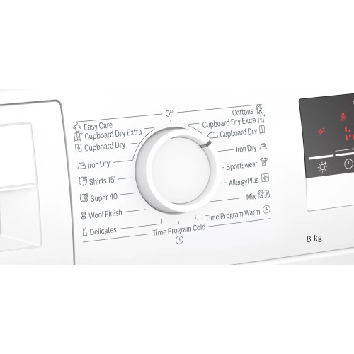 Сушильная машина Bosch WTN85423ME