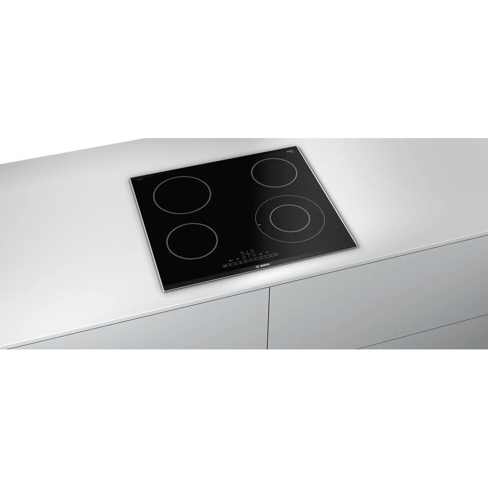 Электрическая варочная панель Bosch PKF675FP1E