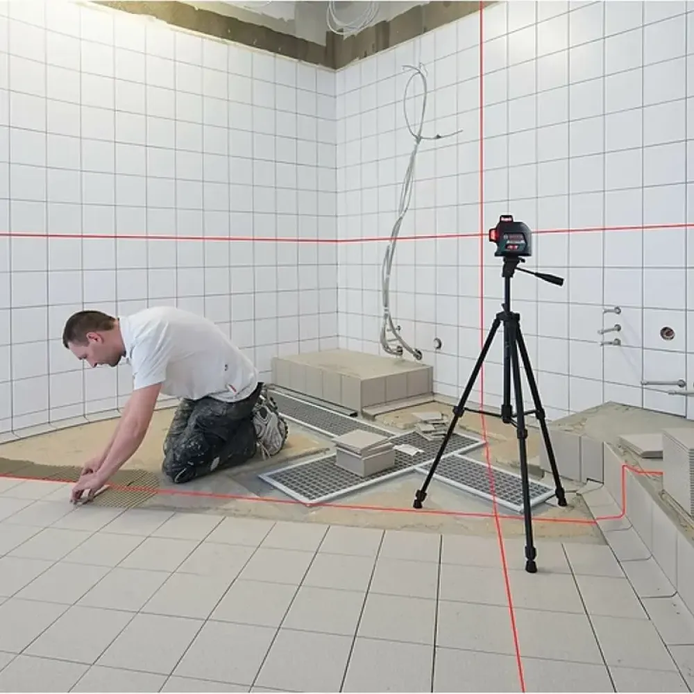 Bosch GLL 3-80 Professional лазерный нивелир, 0601063S00