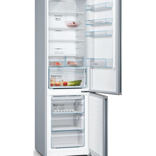 Двухкамерный холодильник Bosch KGN39XI326