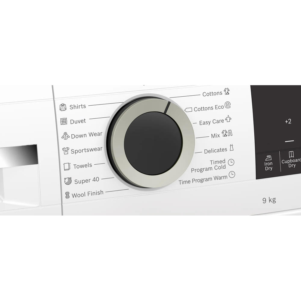 Сушильная машина Bosch WQG14200ME