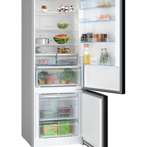 Двухкамерный холодильник Bosch KGN56CX30U