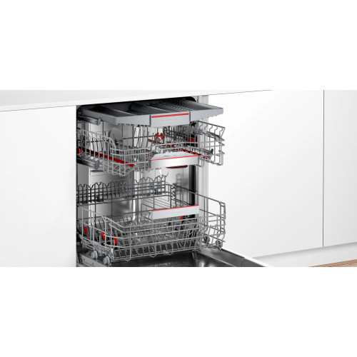 Встраиваемая посудомоечная машина Bosch SMI6ECS93E