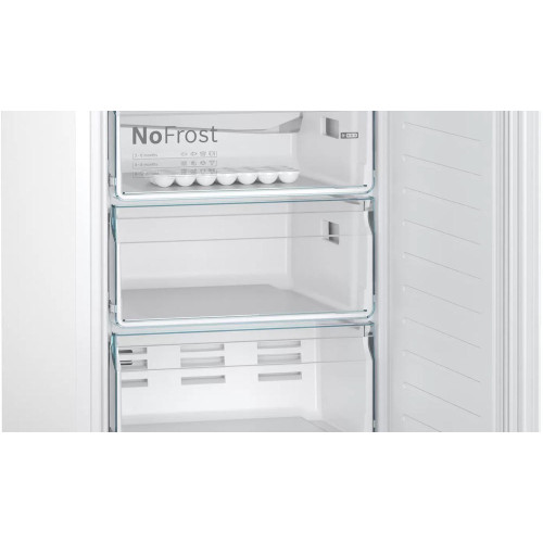 Двухкамерный холодильник Bosch KGN39UW25R