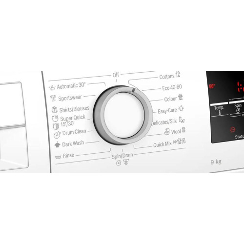 Стиральная машина Bosch WAU28S60BY