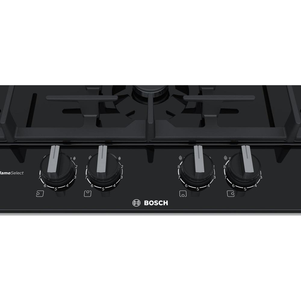 Газовая варочная панель Bosch PCI6A6B90R