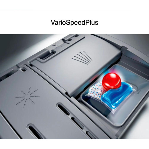 Встраиваемая посудомоечная машина Bosch SMI4IMS62T