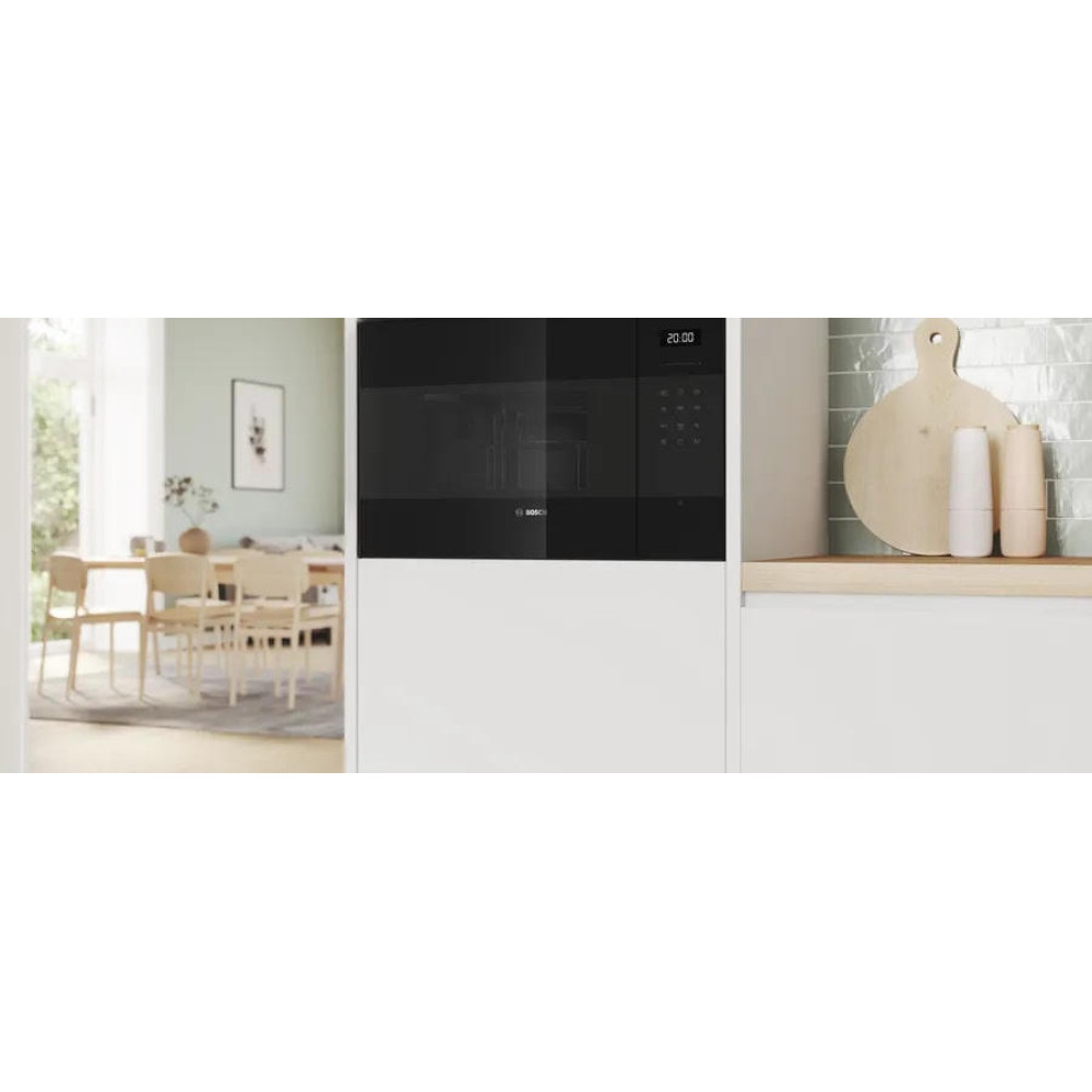 Встраиваемая микроволновая печь Bosch BEL554MB2