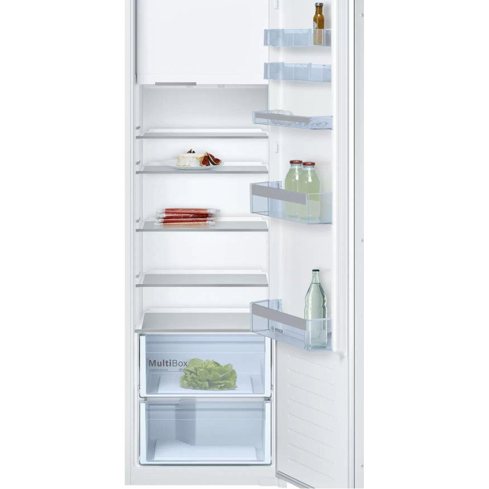 Встраиваемый двухкамерный холодильник Bosch KIL82VSF0