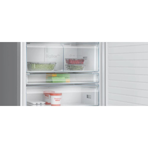 Двухкамерный холодильник Bosch KGP86FIC0N