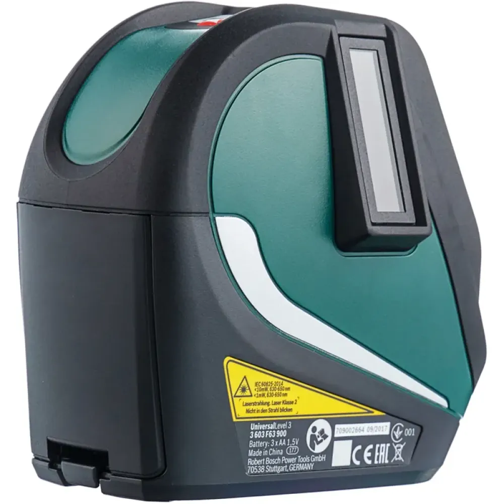 Bosch UniversalLevel 3 Set лазерный уровень со штативом, 0603663901