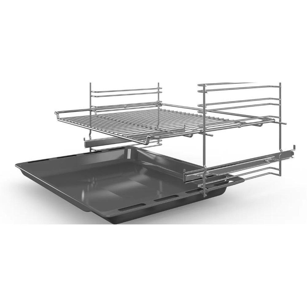 Духовой шкаф Bosch HBF254EW0R