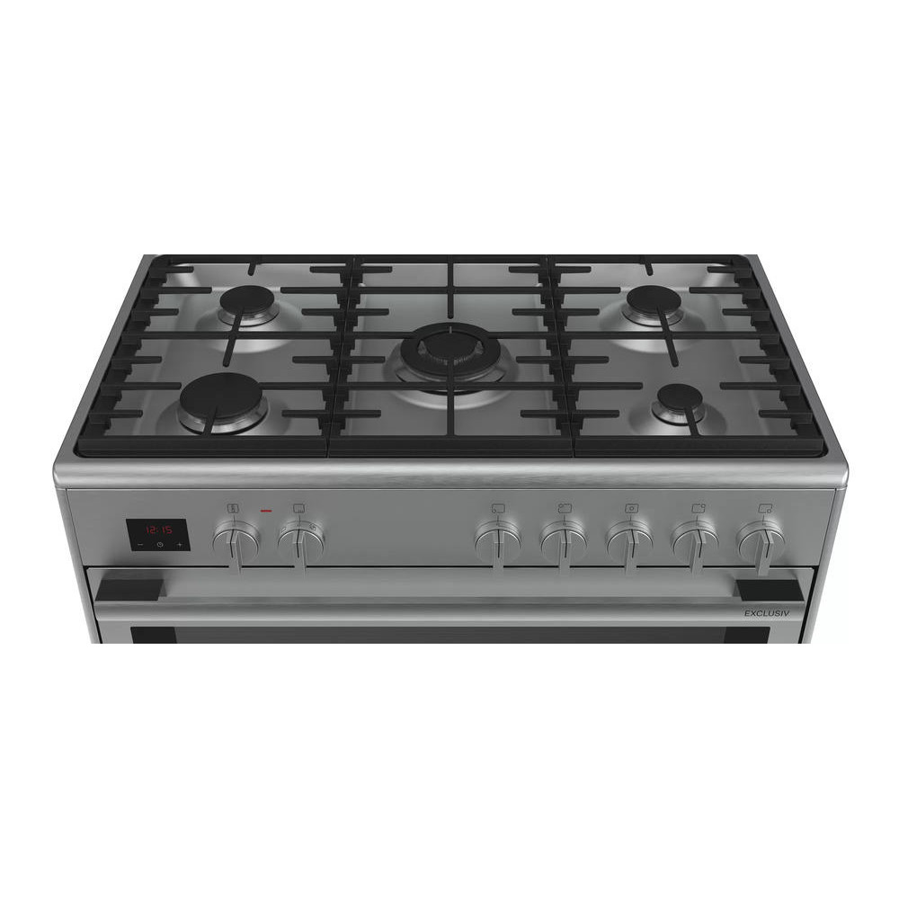 Комбинированная плита Bosch HSB738357M