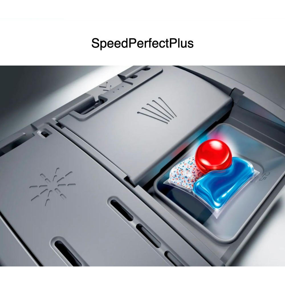 Встраиваемая посудомоечная машина Bosch SMV25EX02E