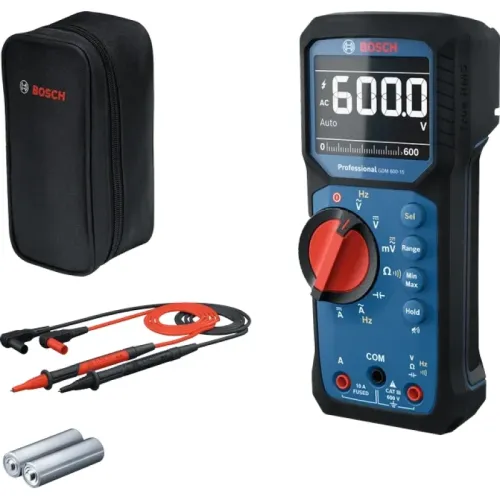 Bosch GDM 600-15 Professional мультиметр, 0601077300