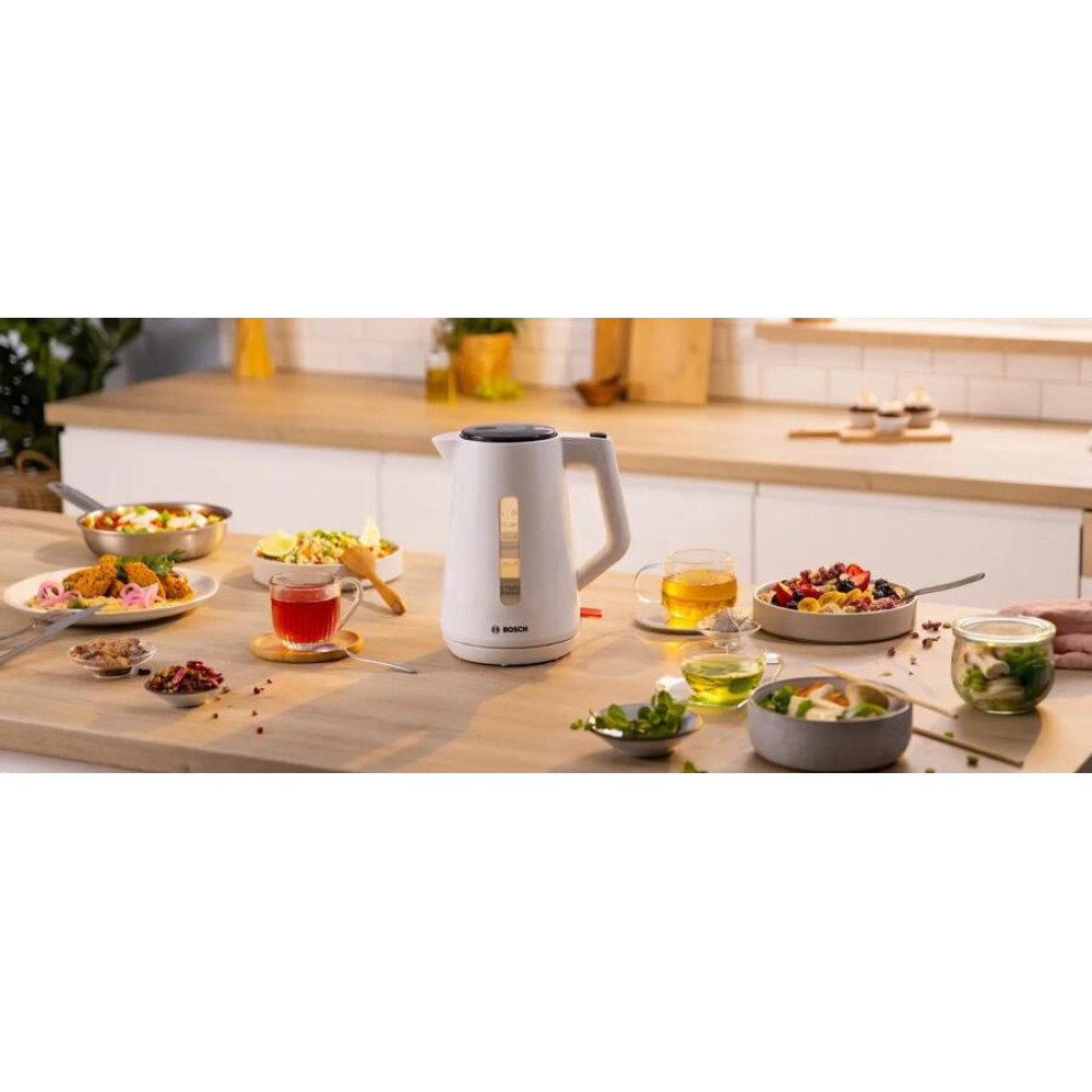 Чайник Bosch TWK 1M121