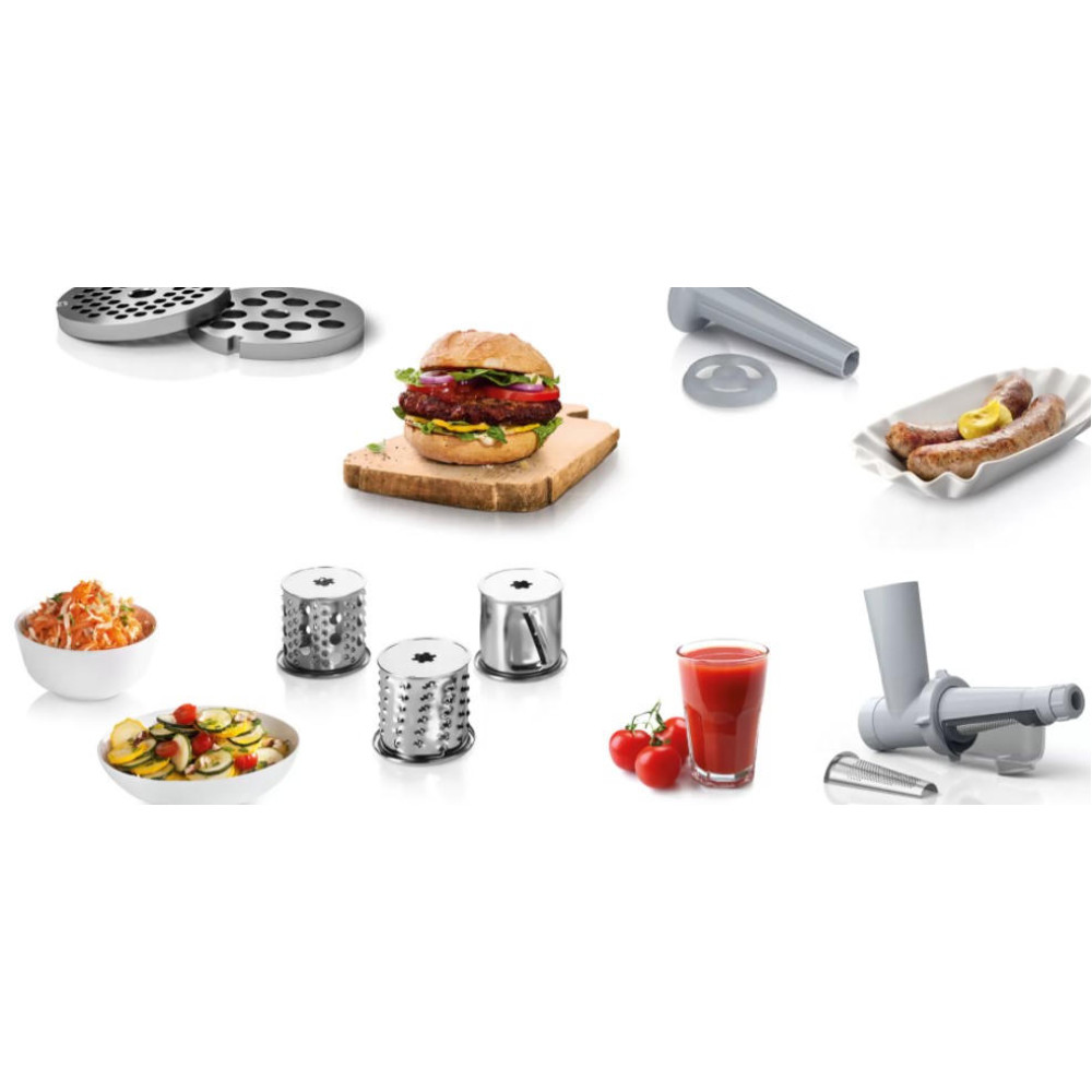 Мясорубка Bosch MFW2517W