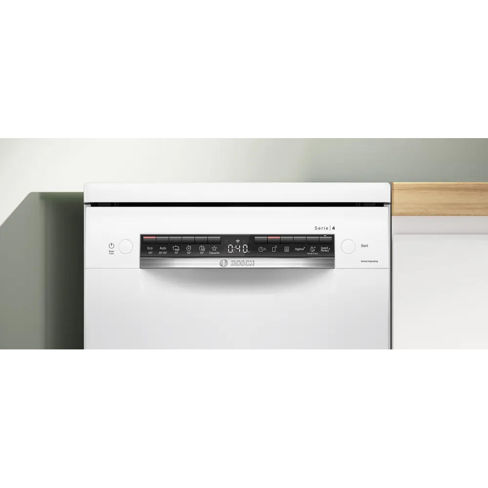 Посудомоечная машина Bosch SPS4HMW64Q