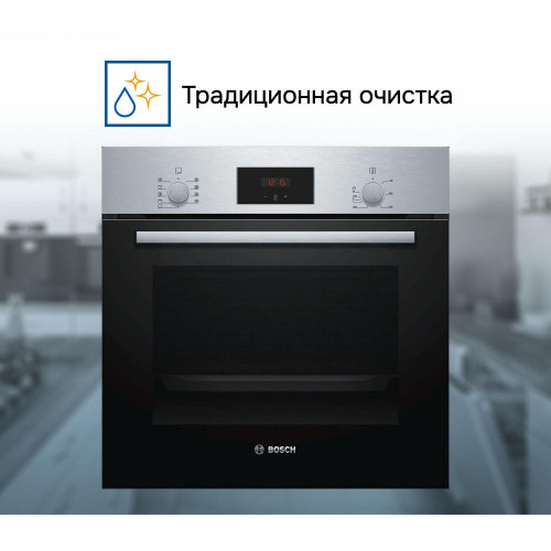 Духовой шкаф Bosch HBF114BS1