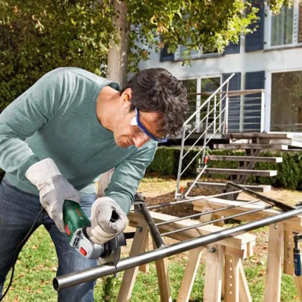 Bosch UniversalGrind 750-125 угловая шлифмашина, 06033E2001