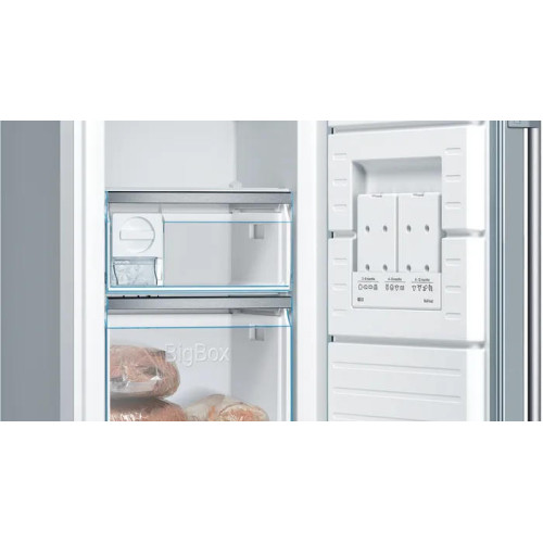 Отдельностоящий морозильник Bosch GSN36AIEP