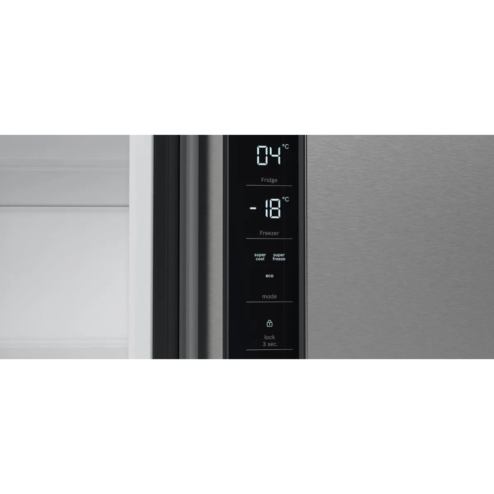 Холодильник Side-by-Side Bosch KFN96VPEA
